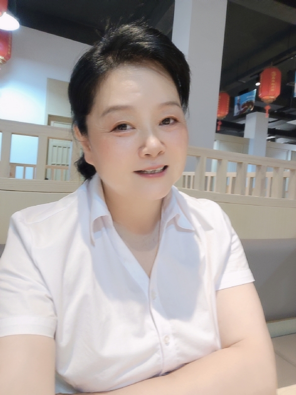 丁姐爱生活的第一张照片--泗洪基督教相亲网