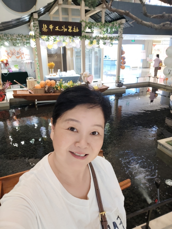 丁姐爱生活的第三张照片--泗洪基督教相亲网